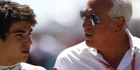 Foto zur News: Lance Stroll bei Racing Point privilegiert? "Werde Beine nicht hochlagern"