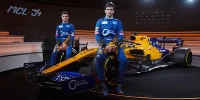 Foto zur News: Formel-1-Live-Ticker: Präsentation McLaren-Renault MCL34