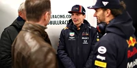 Foto zur News: Red-Bull-Teamchef Christian Horner: Max Verstappen reift mit dem Honda-Deal