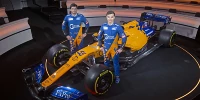 Foto zur News: McLaren und Renault: Zusammenarbeit im zweiten Jahr deutlich enger