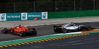 Foto zur News: Im WM-Kampf 2018 gegen Hamilton unterlegen: Alonso verteidigt Vettel