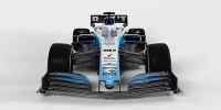 Foto zur News: FW42 wird nicht rechtzeitig fertig: Williams verpasst ersten Testtag
