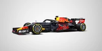 Foto zur News: Red Bull: Lackierung für die Formel-1-Saison 2019 präsentiert