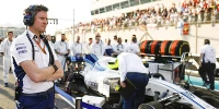 Foto zur News: Ex-Williams-Cheftechniker Smedley wird Technik-Experte der Formel 1
