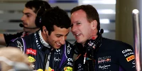 Foto zur News: Ricciardo über Red Bulls Knebelverträge: "Sie übernehmen alles für dich"
