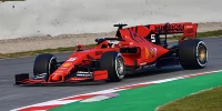 Foto zur News: "Ultrastark": Toto Wolff beeindruckt von Sebastian Vettels Testbestzeit