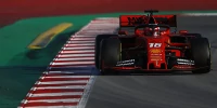 Foto zur News: Formel-1-Live-Ticker: Formel-1-Tests 2019 in Barcelona, Tag 2