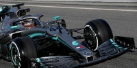 Foto zur News: Toto Wolff: Lewis Hamilton ist 2019 besser denn je