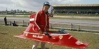 Foto zur News: Formel-1-Live-Ticker: Niki Lauda wird 70! Highlights zum Geburtstag