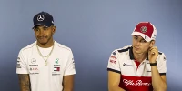 Foto zur News: Lewis Hamilton warnt: Erwartet nicht zu viel von Leclerc!
