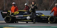 Foto zur News: Formel-1-Live-Ticker: Überflieger oder Sorgenkind? Expertenmeinung zu Renault