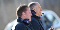 Foto zur News: "Wie im Kindergarten": Toro-Rosso-Teamchef scherzt über Formel-1-Väter