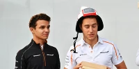 Foto zur News: McLaren-Legende Ramirez: "Hoffentlich nicht wieder ein Stoffel Vandoorne ..."