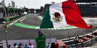 Foto zur News: Mexiko bangt um seinen Formel-1-Grand-Prix: "Es sieht nicht gut aus"