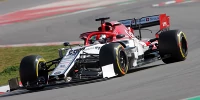 Foto zur News: "Mehr Rennfahrer": Qualifying größte Herausforderung für Antonio Giovinazzi
