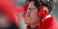 Foto zur News: Ferrari-Boss relativiert Hamilton-Aussage: Mercedes wird stark sein