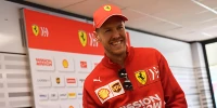 Foto zur News: Formel-1-Live-Ticker: Vettel hat noch "längst keine Rücktrittsgedanken"