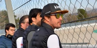 Foto zur News: Fernando Alonso gibt zu: Formel-1-Comeback nicht ausgeschlossen