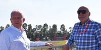 Foto zur News: Helmut Marko erwartet "mindestens fünf Siege" und den WM-Titel