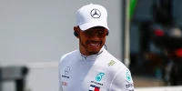 Foto zur News: Lewis Hamilton winkt ab: Kein Interesse an der "Triple-Crown"