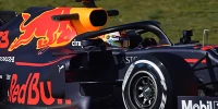 Foto zur News: Red-Bull-Honda-Ziele: Wie realistisch sind "mindestens fünf Siege" 2019?