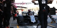 Foto zur News: Formel-1-Live-Ticker: Geheimfavorit Haas?