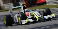 Foto zur News: Ross Brawn: Darum sind 2019 kein Doppeldiffusor und Co. möglich
