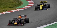 Foto zur News: Red Bull abgehakt: Daniel Ricciardo schaut nicht mehr auf sein Ex-Team
