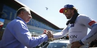 Foto zur News: Todt über Fernando Alonso: Man muss auch gute Entscheidungen treffen ...
