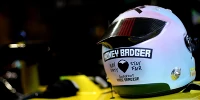 Foto zur News: "Weg vom typischen Helm": Ricciardo kündigt neues Design an