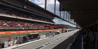 Foto zur News: Spanien-Grand-Prix in Gefahr? "Keine Verhandlungen" trotz Vertragsende 2019