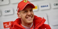 Foto zur News: Formel-1-Live-Ticker: Warum Vettel nie "Baby-Schumi" sein wollte