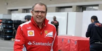 Foto zur News: Gary Anderson: Stefano Domenicali wäre ein guter Vize-Teamchef