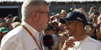 Foto zur News: Ross Brawn: 2019 nicht der letzte Großbritannien-Grand-Prix