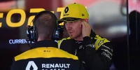 Foto zur News: Formel-1-Live-Ticker: Hülkenberg klarer Favorit bei Renault?