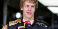 Foto zur News: Aus Demut: Sebastian Vettel mochte Spitznamen "Baby-Schumi" nicht