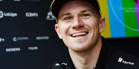 Foto zur News: 5 Gründe, warum Nico Hülkenberg 2019 einen Grand Prix gewinnt