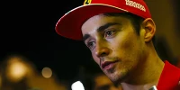 Foto zur News: Vettel-Schreck Charles Leclerc? Ross Brawn wäre "überrascht"