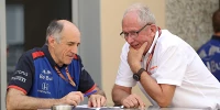 Foto zur News: Formel-1-Live-Ticker: Red Bull & Honda: - Geheimes Treffen bei McDonalds