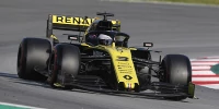 Foto zur News: Renault erwartungsvoll vor Melbourne: Haben die beste Fahrerpaarung!