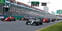 Foto zur News: TV-Übertragung F1 Australien: Übersicht, Zeitplan & Live-Streams