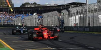 Foto zur News: Schon ab Melbourne: Formel 1 vergibt Zusatzpunkt für schnellste Rennrunde
