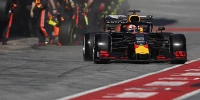 Foto zur News: Newey voll motiviert: Red Bull zieht Update auf Melbourne vor