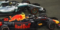 Foto zur News: Christian Horner: Max Verstappen ist genauso schnell wie Lewis Hamilton