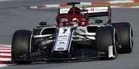 Foto zur News: Formel-1-Live-Ticker: Warum Räikkönen ein WM-Titel ausreicht