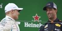 Foto zur News: Toto Wolff gibt zu: Hatten ein Auge auf Daniel Ricciardo