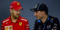 Foto zur News: Warme PK-Worte: Kubicas Formel-1-Rückkehr sorgt für Applaus