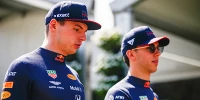 Foto zur News: Größtes Fragezeichen vor Melbourne: Wo steht Red Bull beim Auftakt 2019?