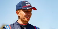 Foto zur News: Alexander Albon: Glaube an Formel-1-Chance war schon tot