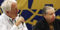 Foto zur News: Suche nach Whiting-Nachfolger: FIA und Teams arbeiten eng zusammen